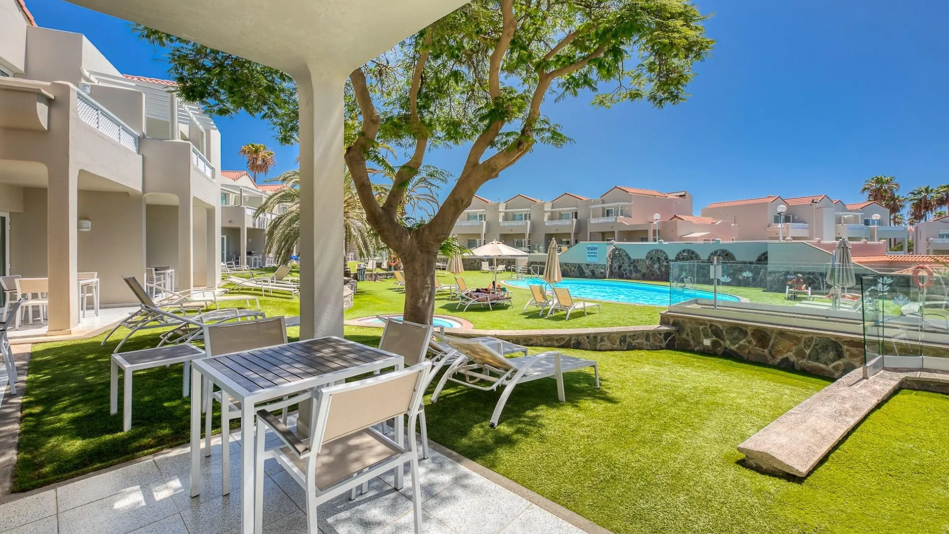 Apartment Apartamentos Livvo Koala Garden Maspalomas  Spanien