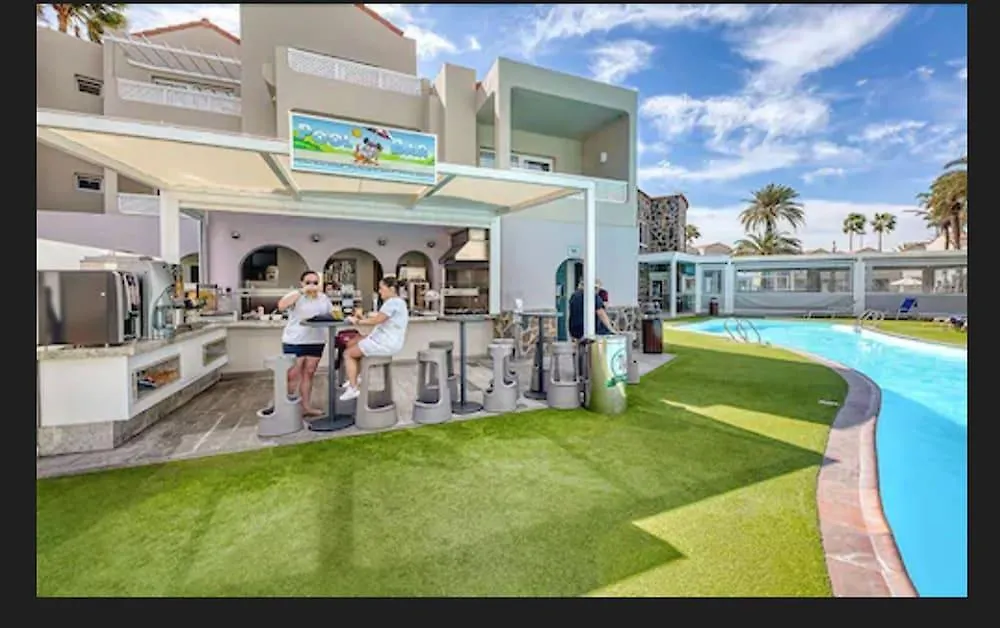 Apartment Apartamentos Livvo Koala Garden Maspalomas