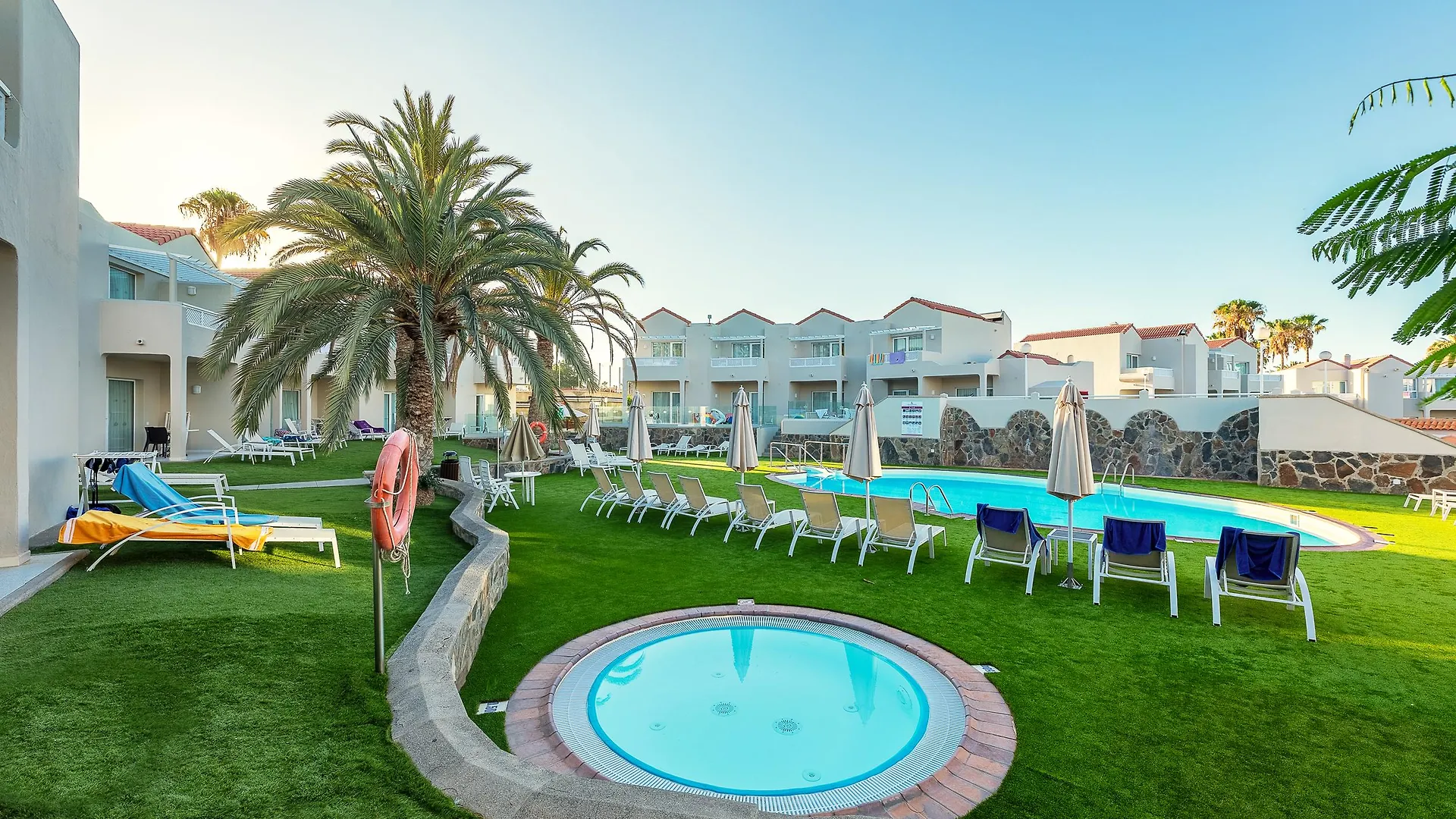 Apartamentos Livvo Koala Garden Maspalomas  Spanien