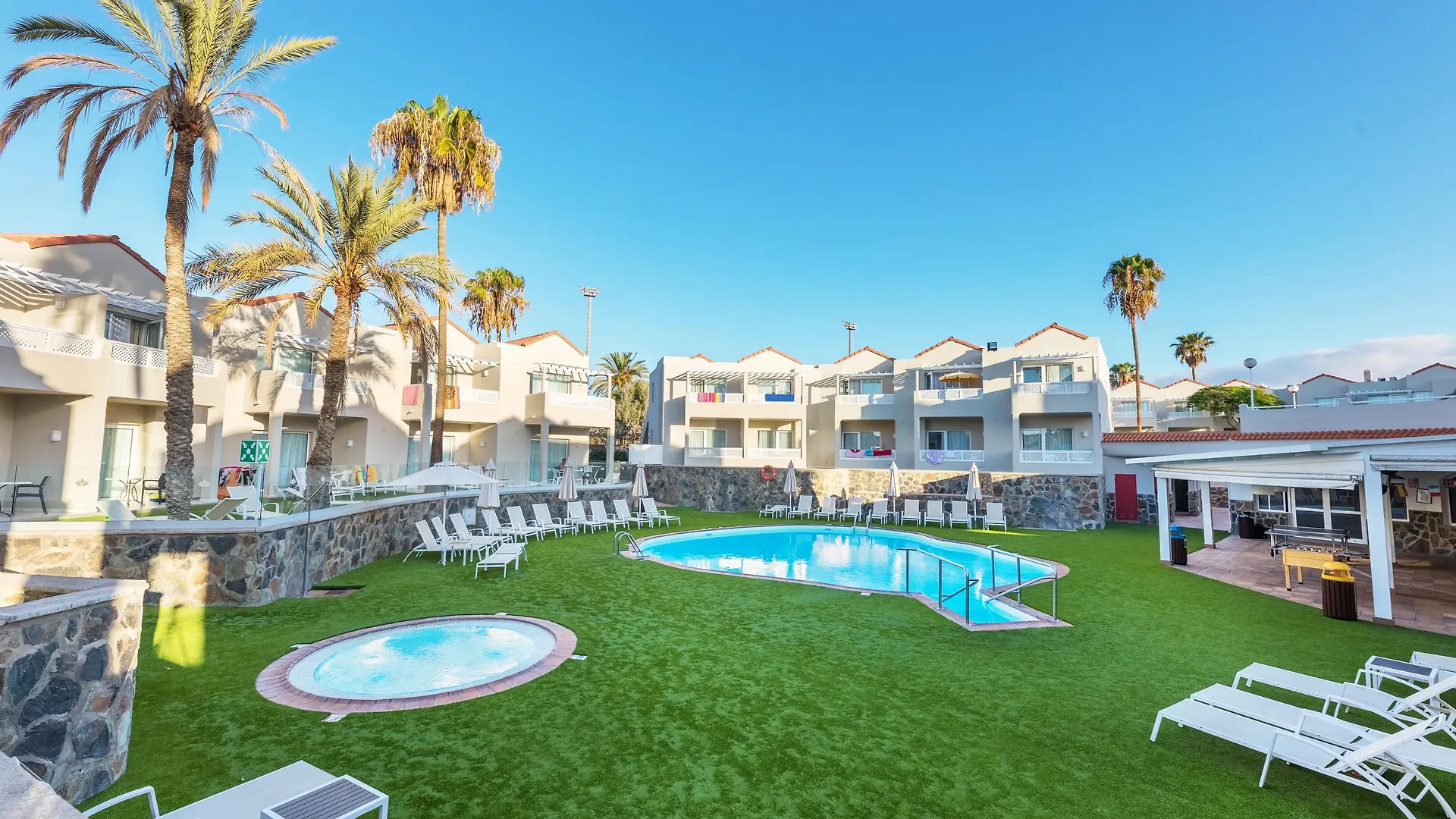 Apartamentos Livvo Koala Garden Maspalomas  0*, Maspalomas (Gran Canaria) Spanien
