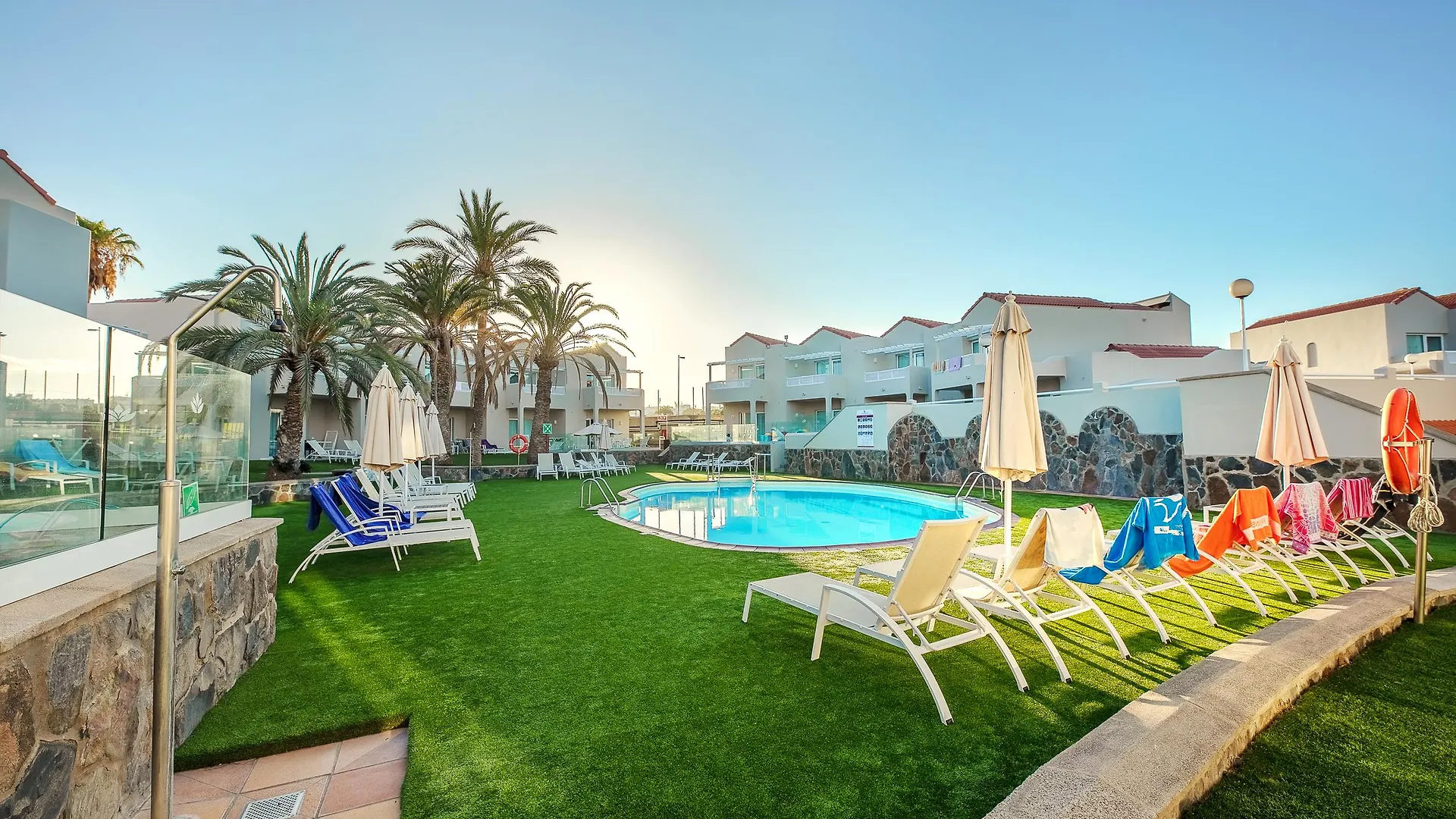 Apartamentos Livvo Koala Garden Maspalomas  Apartment Maspalomas (Gran Canaria)