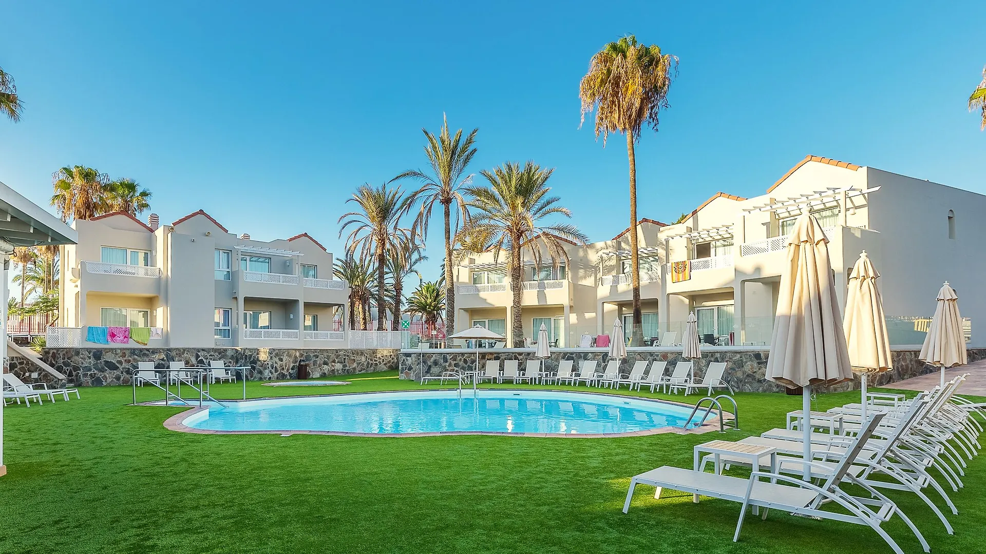 Apartamentos Livvo Koala Garden Maspalomas  Maspalomas (Gran Canaria)