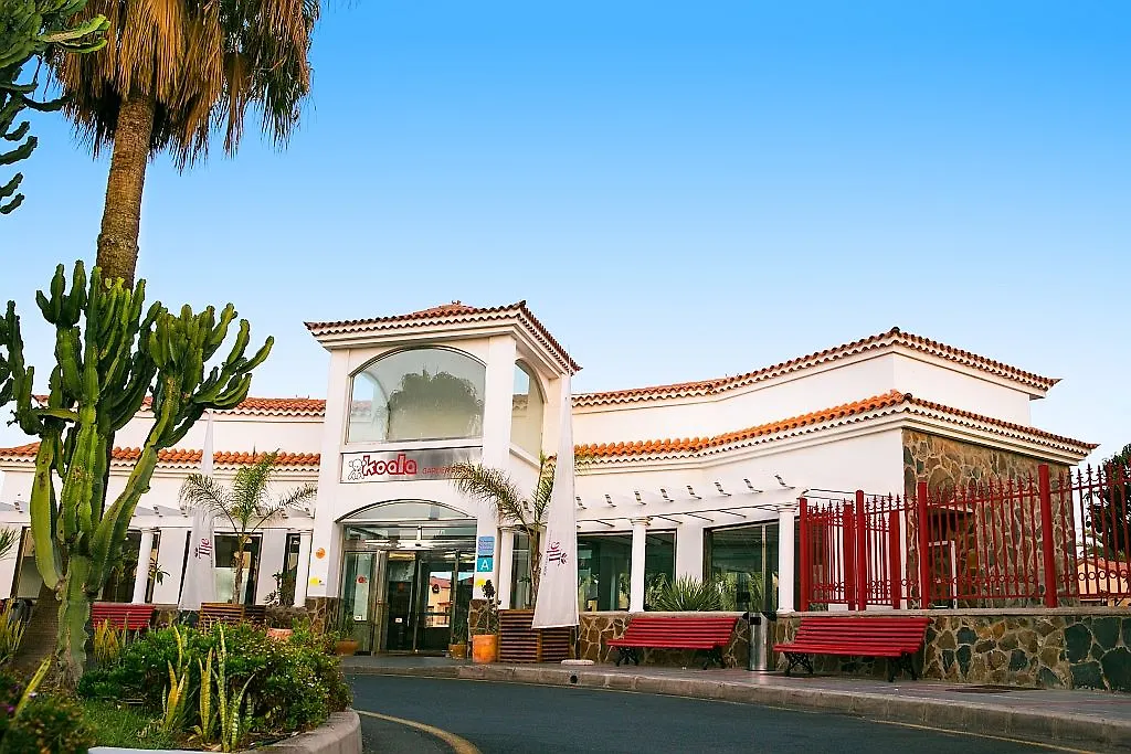 Appartamento Apartamentos Livvo Koala Garden Maspalomas  Spagna