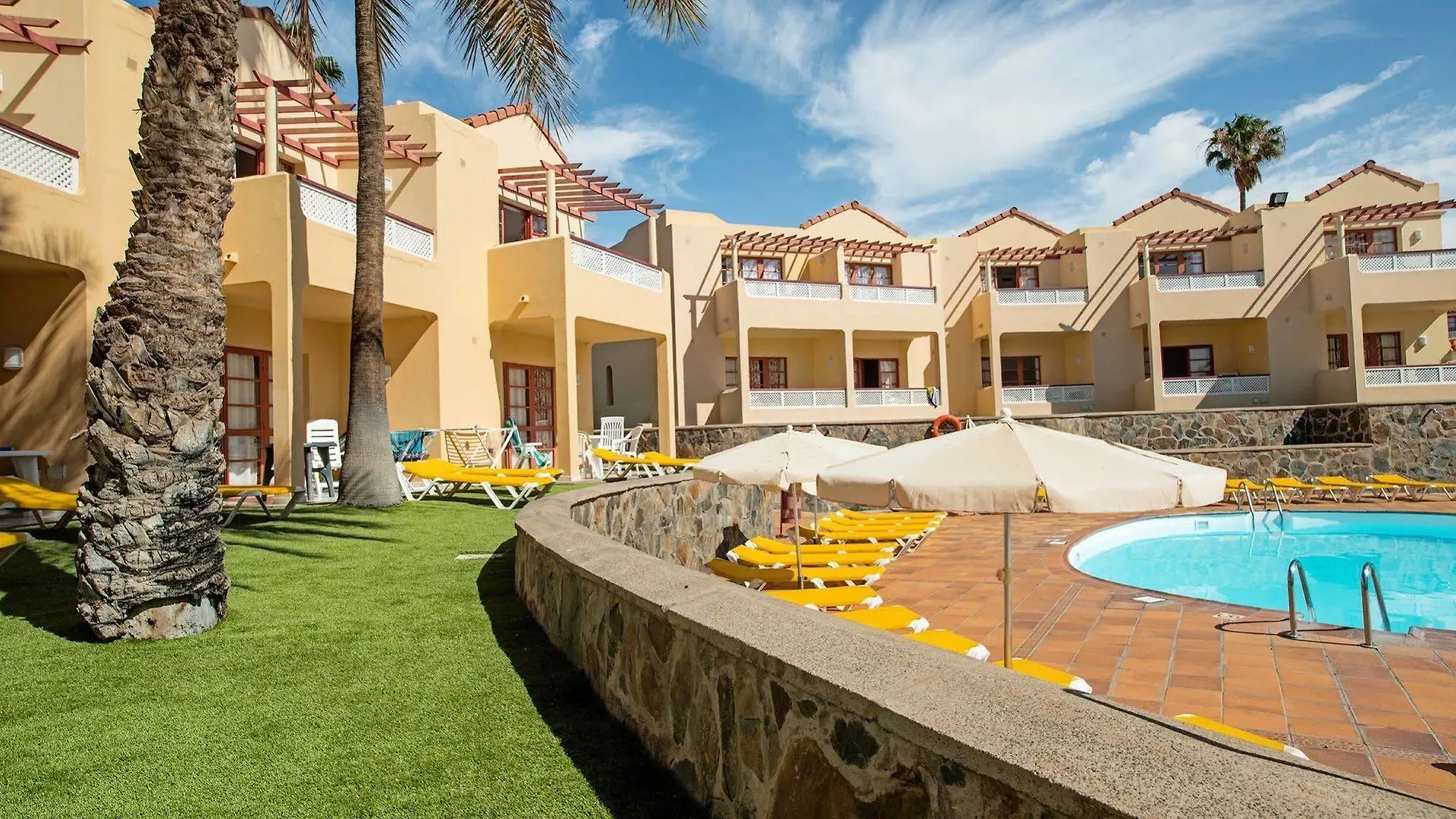 Apartment Apartamentos Livvo Koala Garden Maspalomas