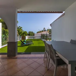 Apartment Duplex Con Jardin Y Buenas Vistas, Maspalomas (Gran Canaria)