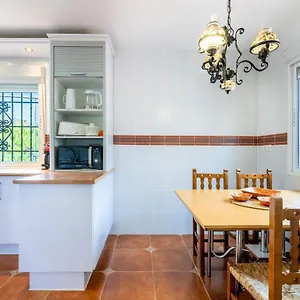 New House In Nature , Malaga Spain