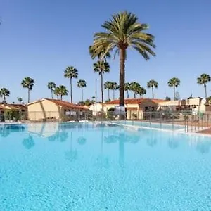 Santa Fe En Centro De Playa Del Ingles Apartment