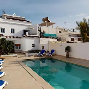Luxury 5 Bed House Private Pool And Sea View , Nerja Spain