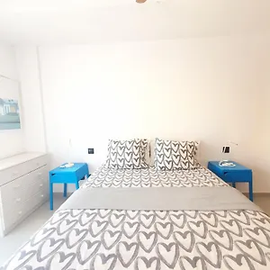  Appartamento Alquilaencanarias-medano, Cabezo & Pool Spagna